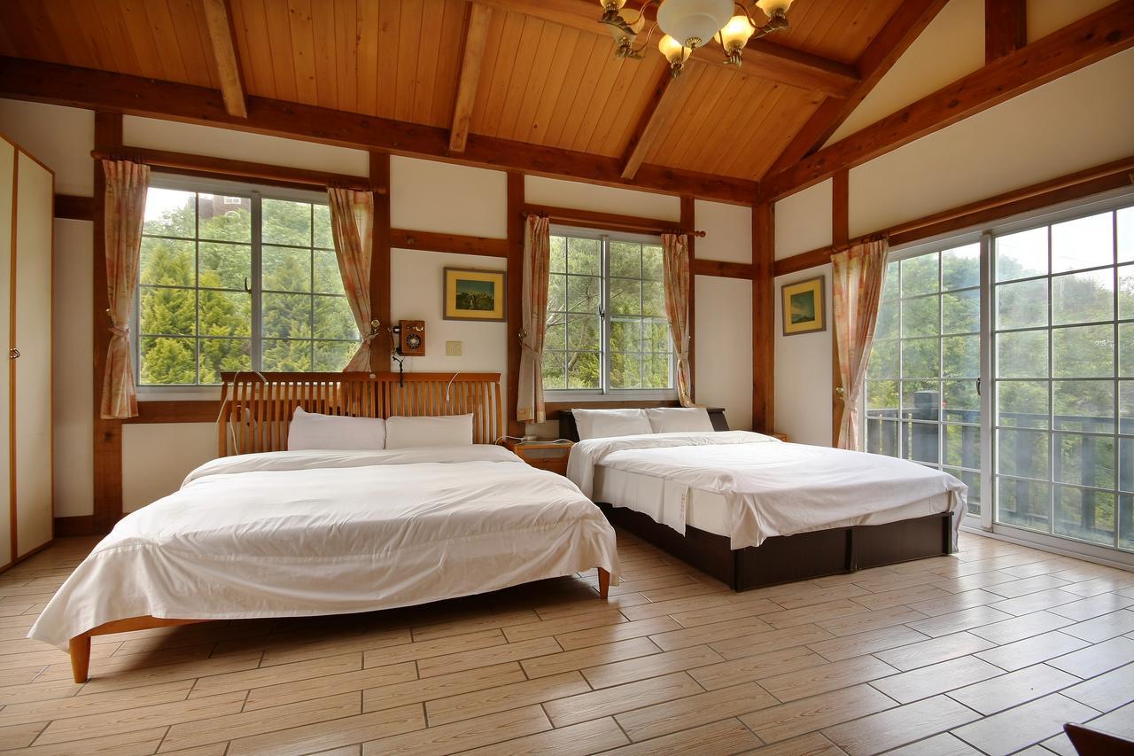 Changbai Mountain Farm House Renai Dış mekan fotoğraf