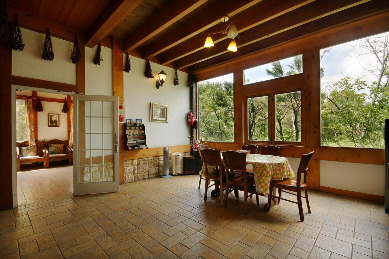 Changbai Mountain Farm House Renai Dış mekan fotoğraf