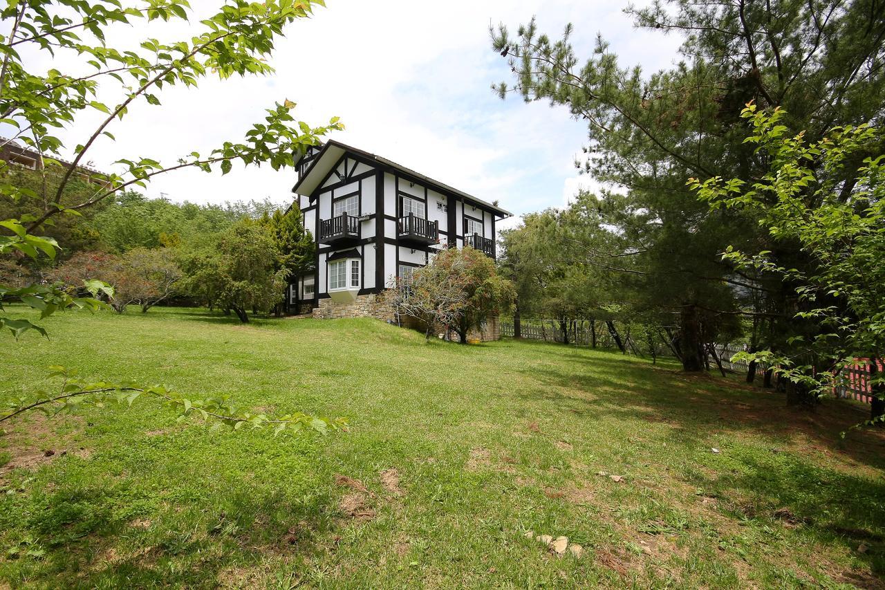 Changbai Mountain Farm House Renai Dış mekan fotoğraf