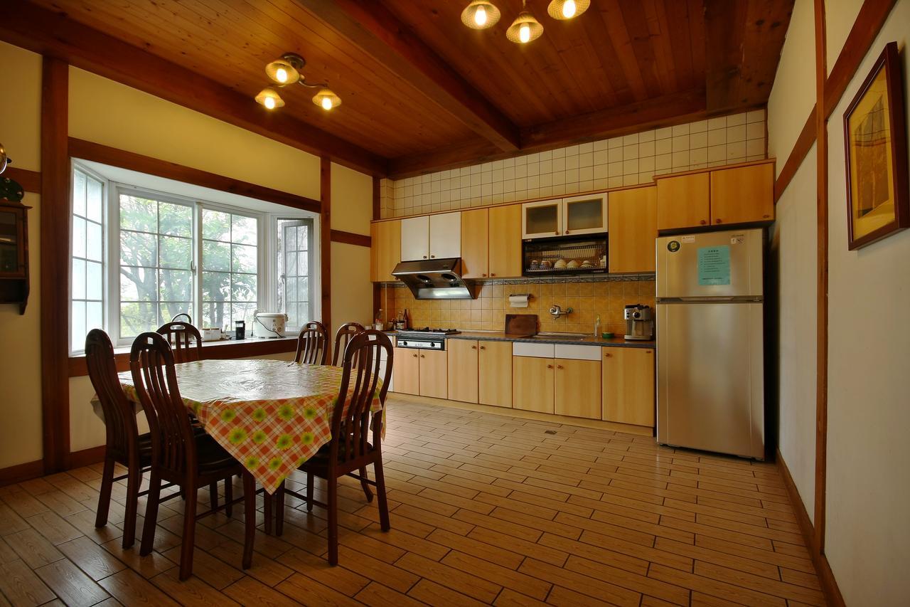 Changbai Mountain Farm House Renai Dış mekan fotoğraf