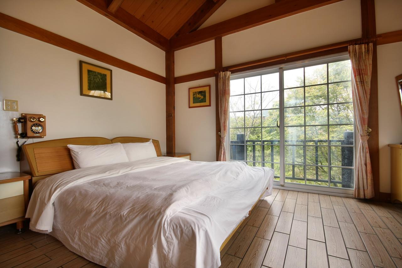Changbai Mountain Farm House Renai Dış mekan fotoğraf