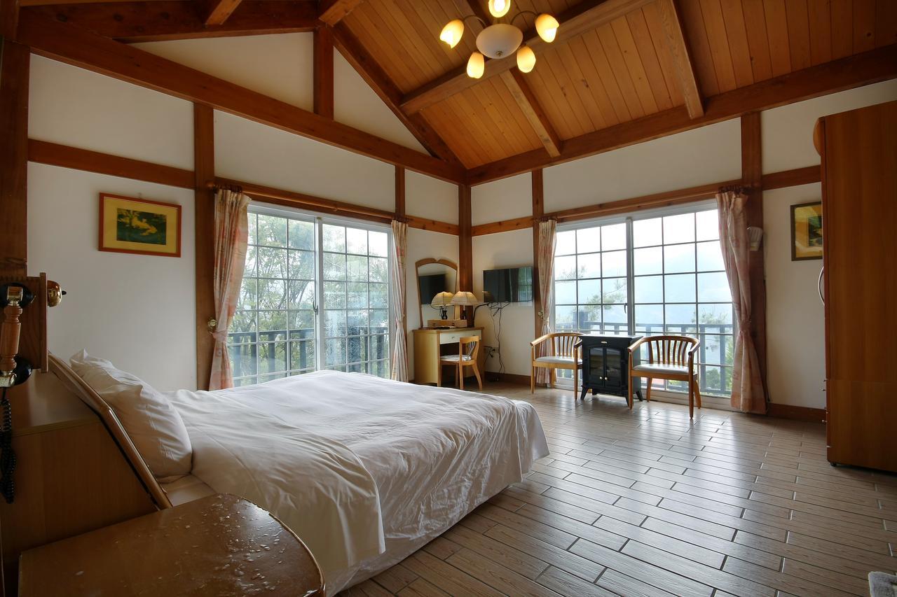 Changbai Mountain Farm House Renai Dış mekan fotoğraf