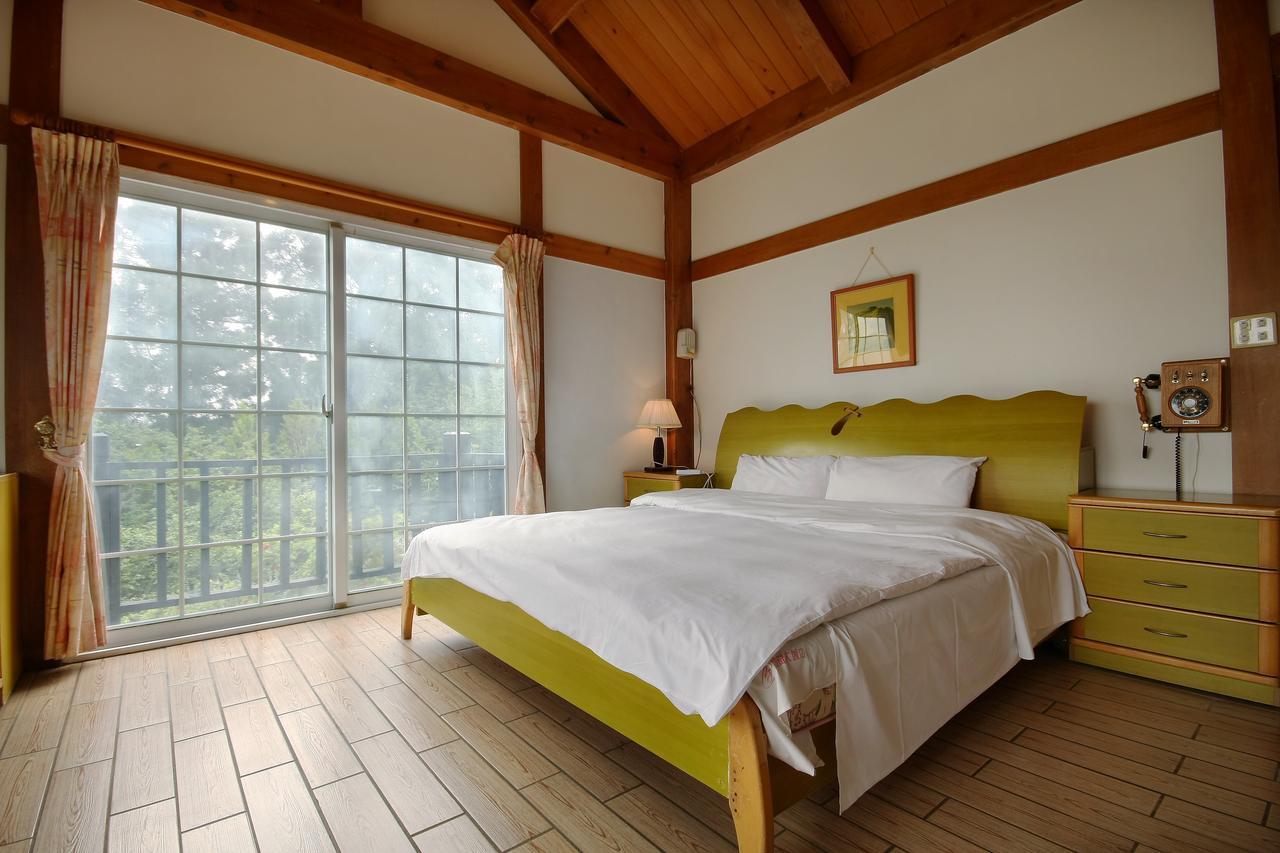 Changbai Mountain Farm House Renai Dış mekan fotoğraf