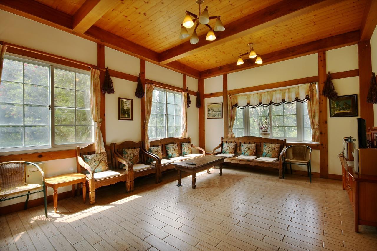 Changbai Mountain Farm House Renai Dış mekan fotoğraf