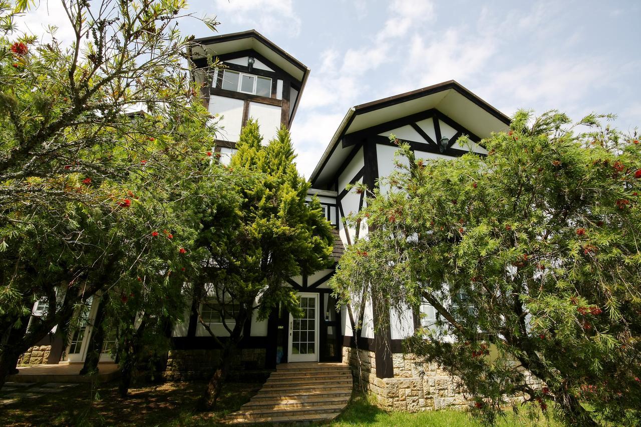 Changbai Mountain Farm House Renai Dış mekan fotoğraf